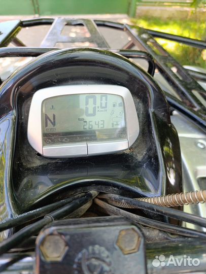 Квадроцкл рм 500