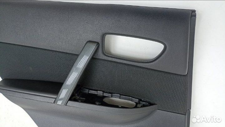 Обшивка двери задняя левая Mazda 6 GG LF 2005