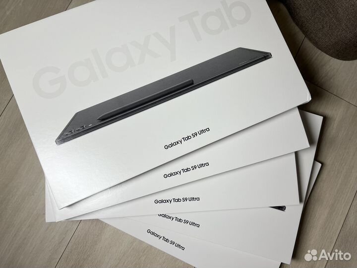 Samsung Galaxy Tab S9 / S9+ Plus / S9 Ultra