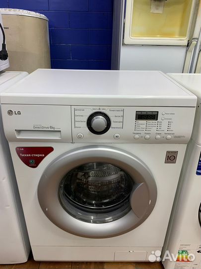 Стиральная машина гарантия