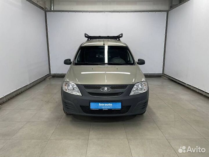 LADA Largus 1.6 МТ, 2018, 70 172 км