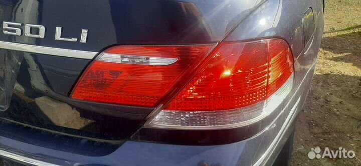 Комплект фонарей BMW 7-Series E66 E65 Рестайлинг