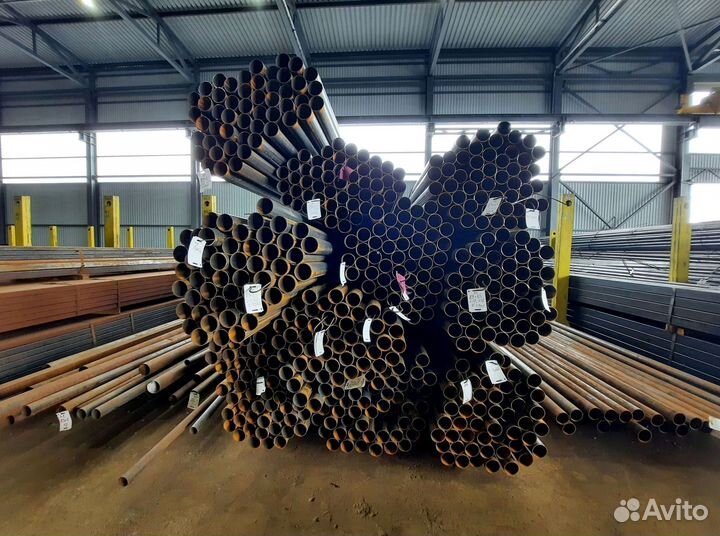 Труба водогазопроводная