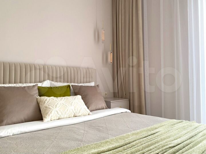 Квартира-студия, 18,4 м², 8/19 эт.