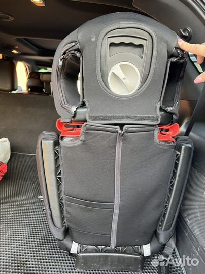 Детское автокресло Chicco 15 до 36 кг