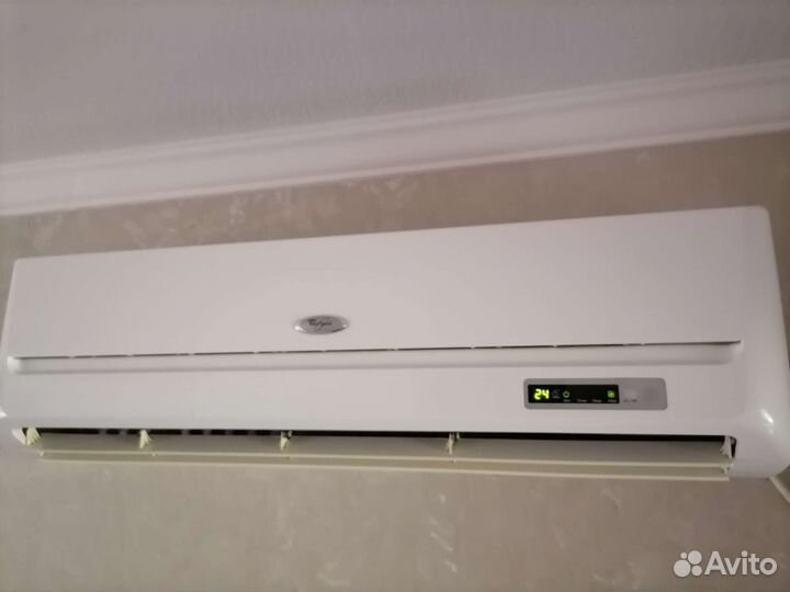 Сплит система на 100 m-2