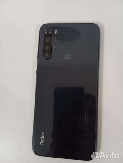 Телефон Xiaomi redmi note 8t