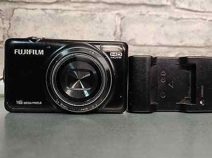 Компактный фотоаппарат fujifilm jx335