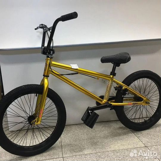Новый BMX в Москве