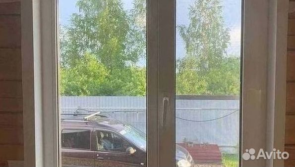 Пластиковые окна на балкон