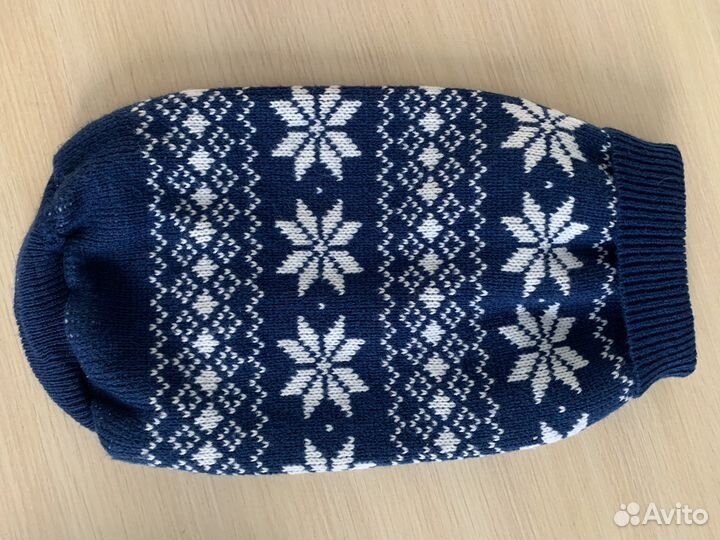 Свитер для собаки