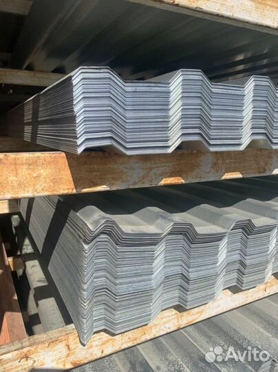 Профнастил (профлист) на забор