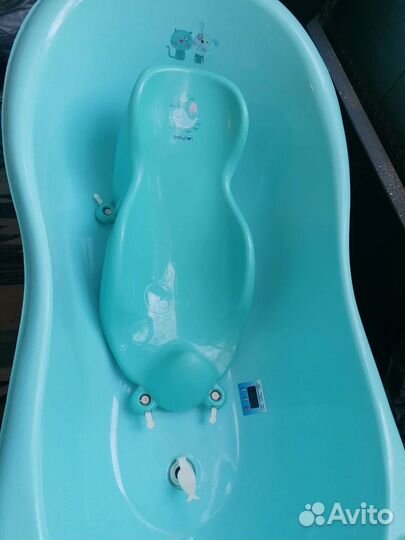 Ванночка для купания