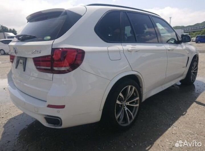 Автозапчасти Bmw X5 F15