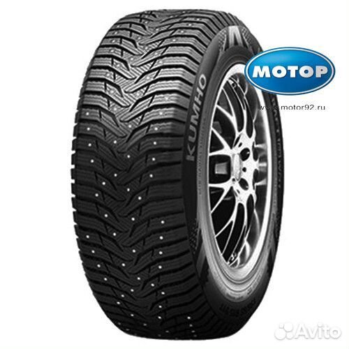 Kumho WinterCraft Ice WI31 195/60 R15