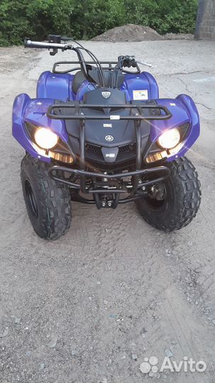Yamaha Grizzly 125
