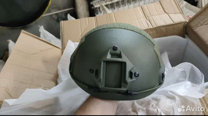 Тактический баллистический шлем OPS core свмпэ бр2