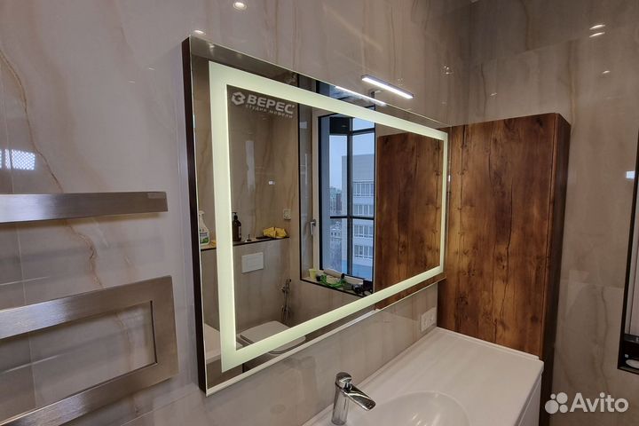 Мебель для ванной. Влагостойкая на заказ