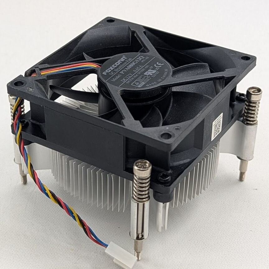 [03W75V] Система Охлаждения 03w75v, 0dvh85, Pva080g12q, Fox