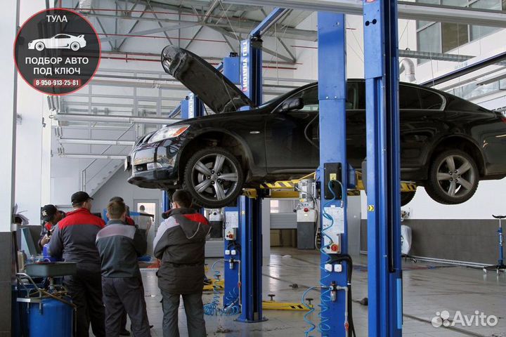 Автоподбор Выездная диагностика Эксперт на день