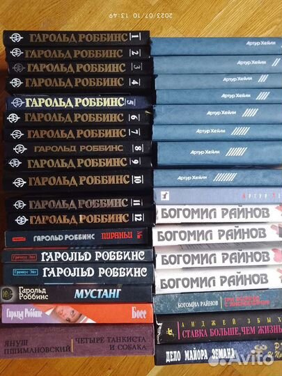 От 02. 08. 23 г. Шпионы, триллеры, мафия, боевики