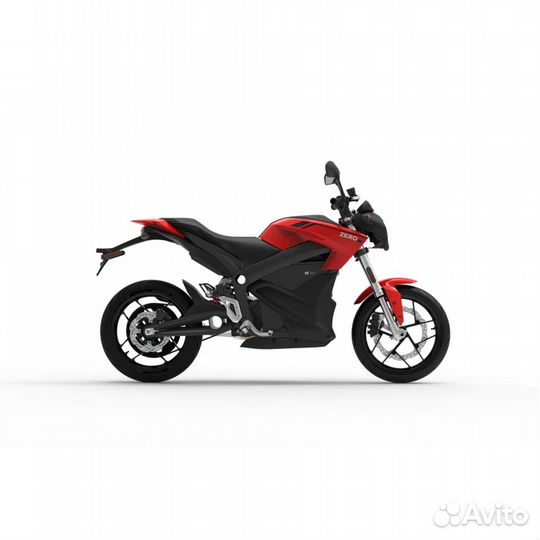 Электромотоцикл Zero SR