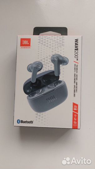 Jbl wave 200tws
