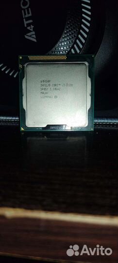 Процессор I3 2120