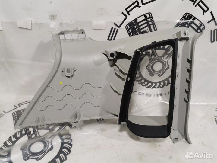 Обшивка стойки задняя правая Volkswagen Tiguan 20