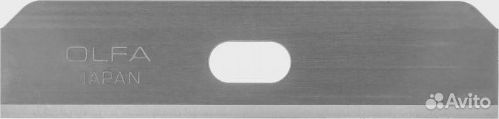 Olfa для ножа 12 мм, Специальное лезвие (OL-SKB-7