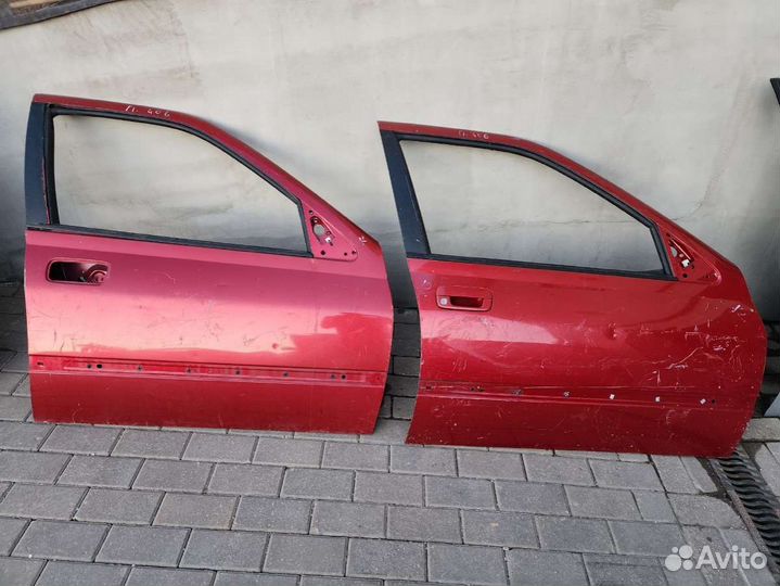 Peugeot 406 Дверь передняя правая