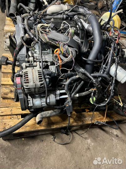 Двигатель Volkswagen Sharan 1 (1995 - 2000) 1.9