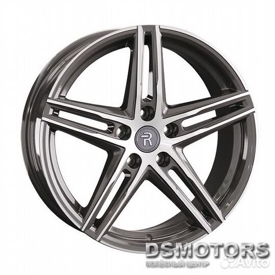 Диски LX189 8.5/20 5x114.3 ET30 d60.1 GMF