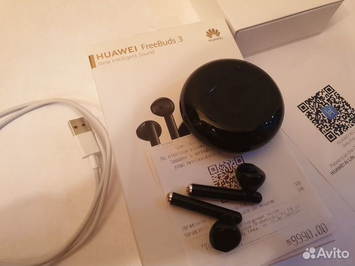 Huawei FreeBuds 3