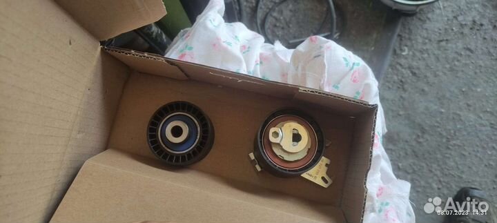 Ремкомплект грм Citroen C5 X7