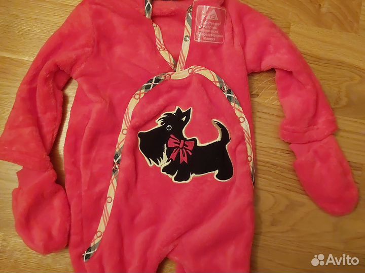 Комбинезон Pelican