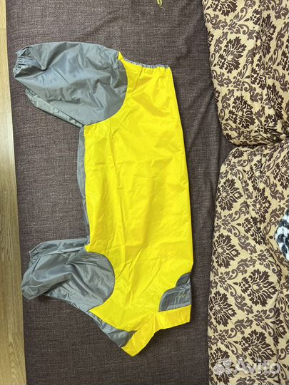 Дождевик для собак