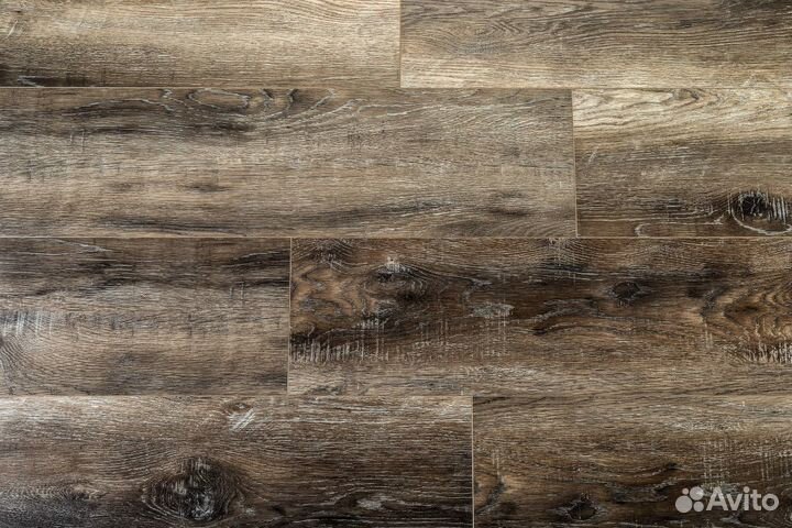 SPC Ламинат skalla premium PR Дуб Меланн