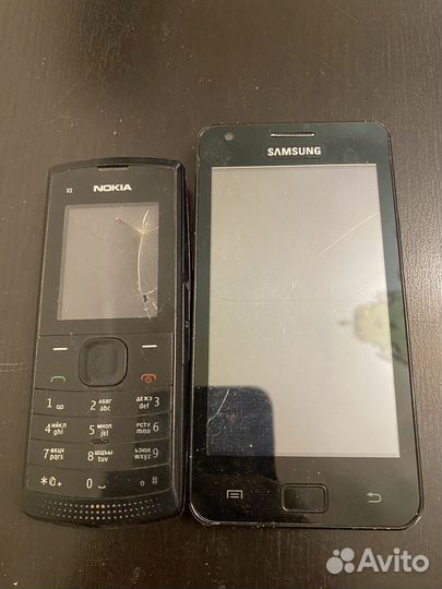 Nokia X1-01