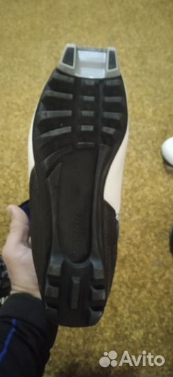 Лыжные ботинки fischer, rossignol, nordway