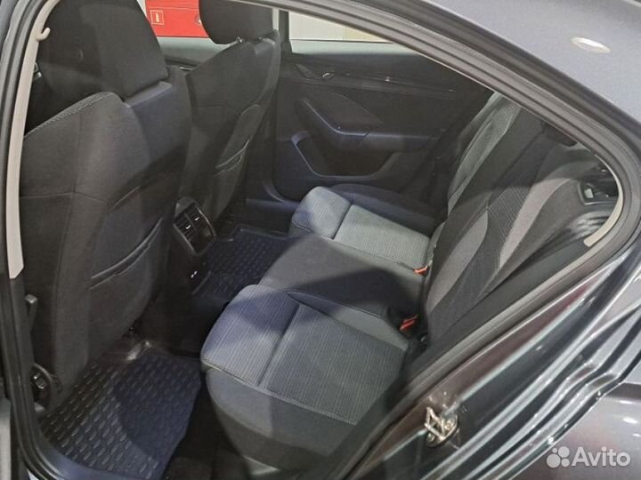 Skoda Octavia 1.4 AMT, 2020, 127 087 км