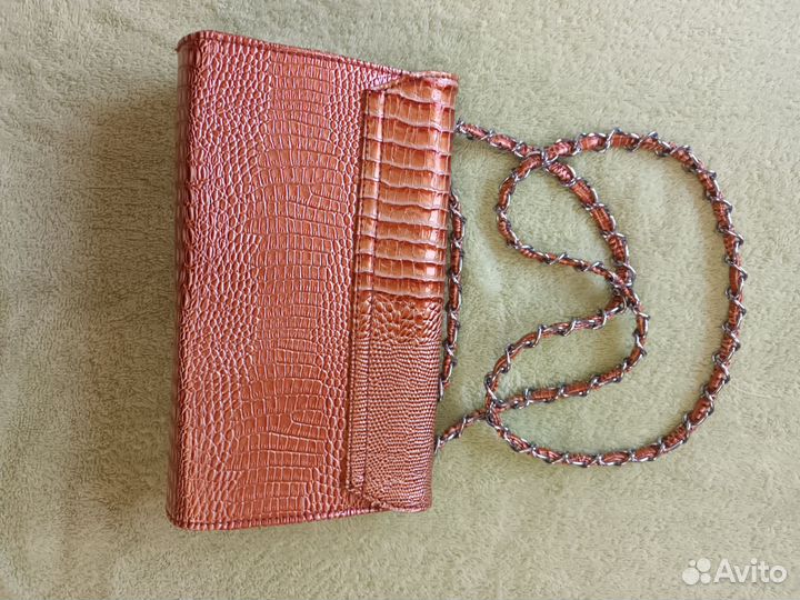 Сумка женская натуральная кожа новая