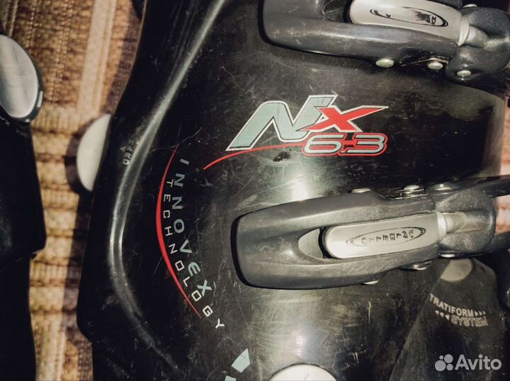 Горнолыжные ботинки dalbello