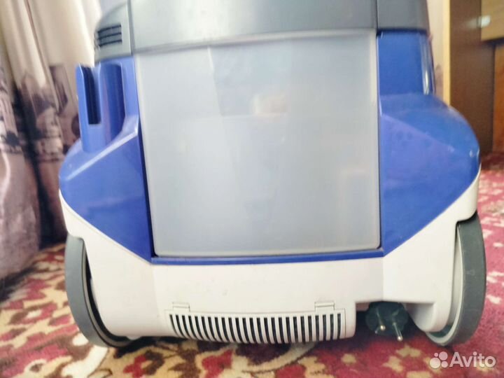 Пылесос Thomas Twin