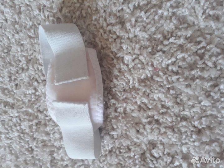 Бандаж грыжевой пупочный охват талии 45-55