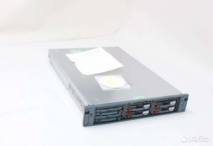 Сервер Cisco MCS-7845-H1. Мощный, надежный