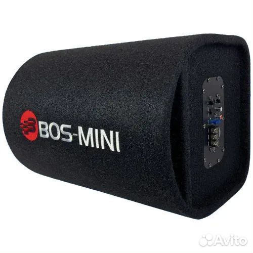 Сабвуфер BOS-mini BOS-5080, активный/1500w