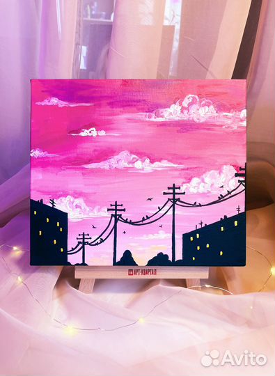 Художник, иллюстрации и картины на заказ