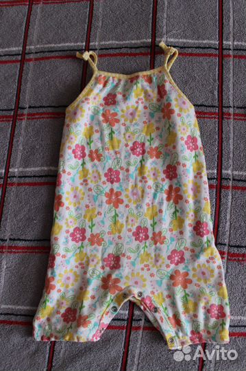 Одежда для девочки 1-2 года