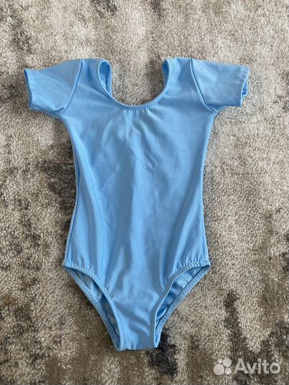 Купальник для гимнастики